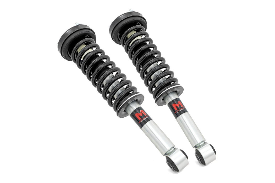 Rough Country M1 Loaded Strut Pair - 3 Inch | Ford F-150 4WD (2009-2013)