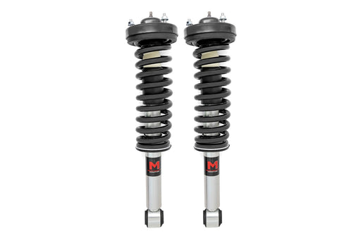 Rough Country M1 Loaded Strut Pair, 6 Inch, Ford F-150 4WD (2009-2013), view 2