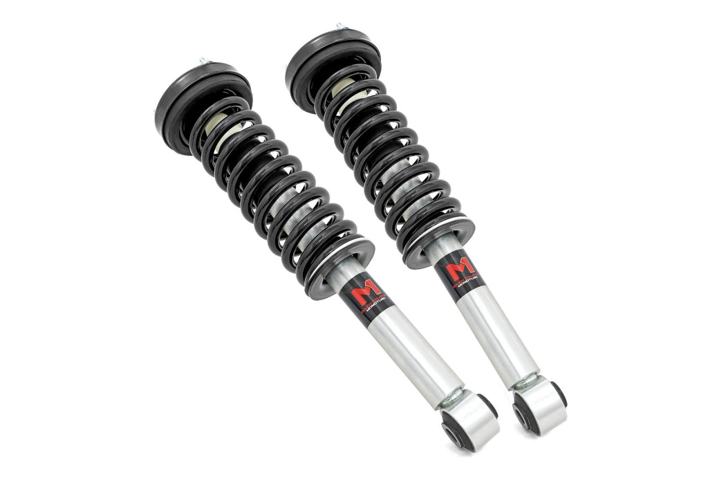 Rough Country M1 Loaded Strut Pair - 6 Inch | Ford F-150 4WD (2009-2013)