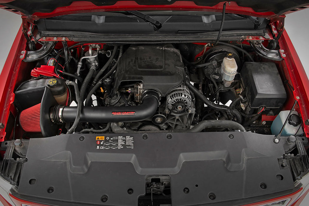 Rough Country Cold Air Intake Kit | Chevy/GMC SUV 1500 2WD/4WD (2009-2014)