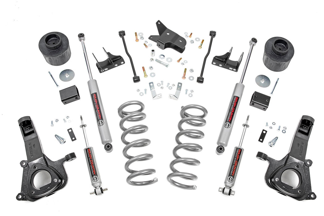 Rough Country 6 Inch Lift Kit | Ram 1500 2WD (2010-2018 &amp; Classic)
