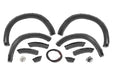 Rough Country Pocket Fender Flares, PAR Maximum Steel, Ram 1500 2WD/4WD (2010-2018 & Classic)