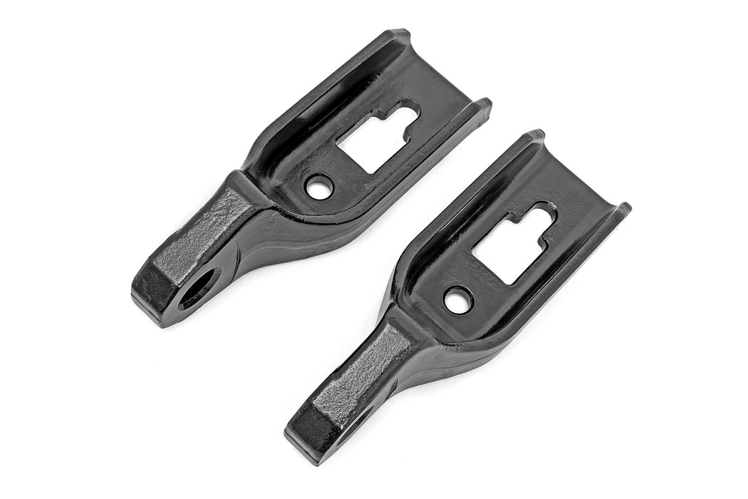 Rough Country Tow Hook Brackets | Ford F-150 2WD/4WD (2009-2020)