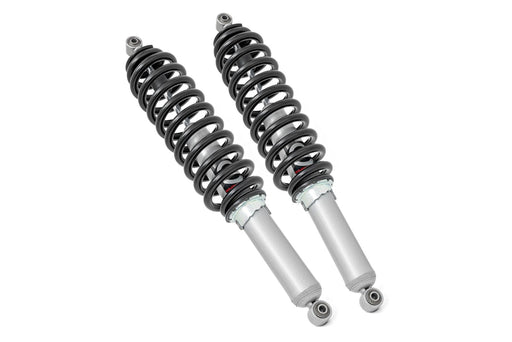 Rough Country N3 Rear Coil Over Shocks, Stock, Polaris Ranger XP 1000