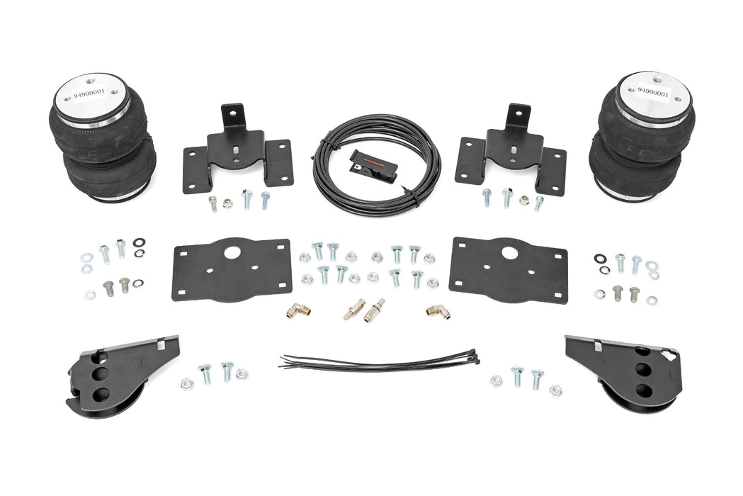 Rough Country Air Spring Kit | Ram 1500 2WD/4WD (2010-2018 &amp; Classic)