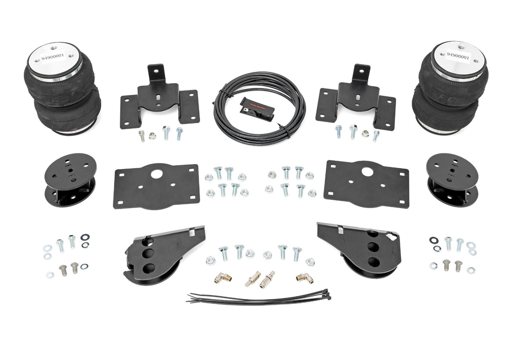 Rough Country Air Spring Kit - 4 Inch Lift Kit | Ram 1500 2WD/4WD (2010-2018 &amp; Classic)