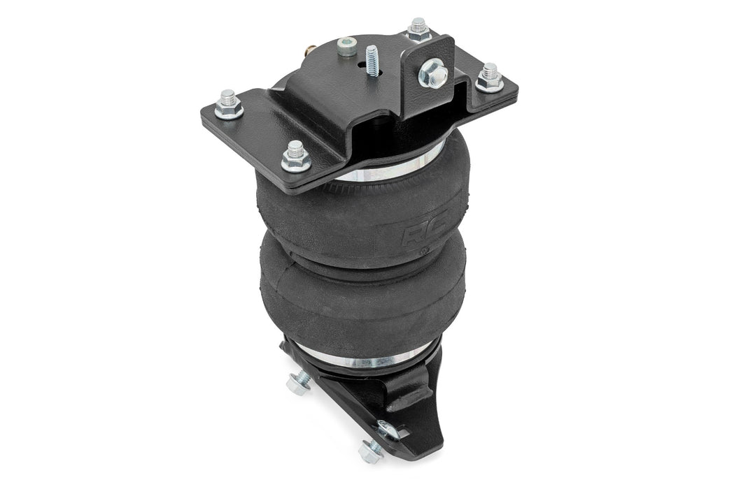 Rough Country Air Spring Kit w/compressor, Wireless Controller, Stock Height, Ram 1500 (2010-2018 & Classic), view 2