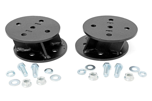 Rough Country Air Spring Kit, 4 Inch Lift Kit, Ram 1500 4WD (2019-2025), view 2