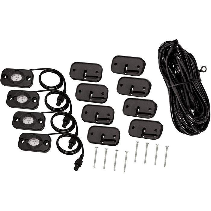 Westin 09-80015 LED Rock Light Kit