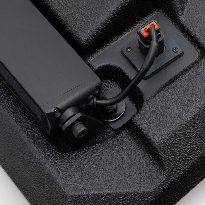 MB Quart 500 Watt 7 Speaker Audio Roof, For RIDE COMMAND, 32 Inch Light Bar, Polaris RZR Trail (2021-2026), view 7