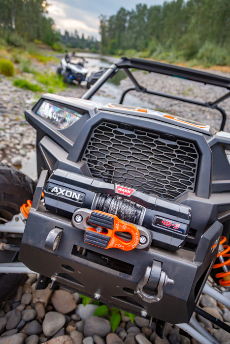 WARN AXON 45-S Winch with Plow Mode | P/N 110240