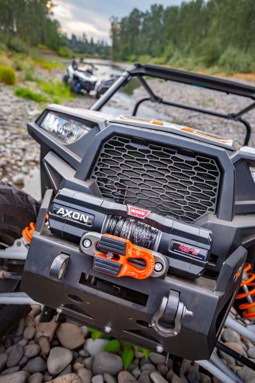 WARN AXON 45-S Winch with Plow Mode | P/N 110240