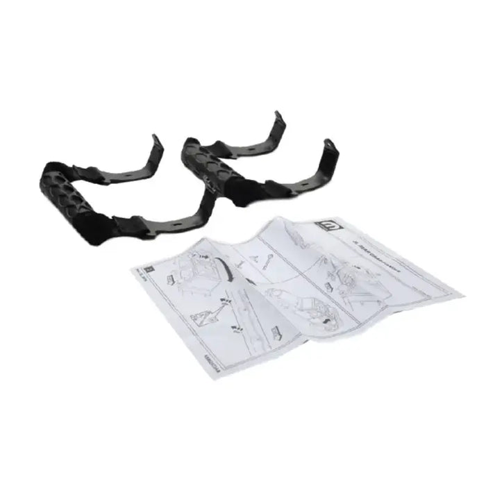 Mopar 82215524AC Grab Handles - Rear