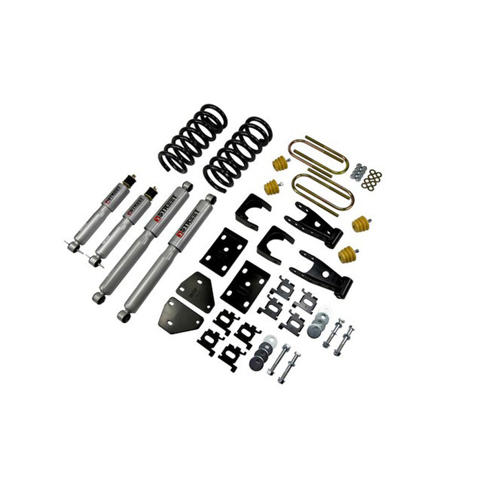 Belltech Lowering Kit 811SP