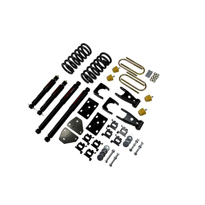 Belltech Lowering Kit 811ND