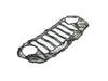 Front End Cover, Black Vinyl and Mesh, Road Debris Protection