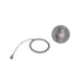 Locking Fuel Cap, Black, Keyed to Ignition