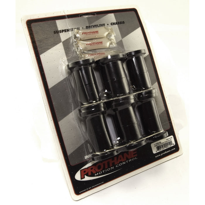 Rugged Ridge Suspension Leaf Spring Bushing Kit | Jeep Wrangler YJ (1987-1995) | P/N 1-1005BL