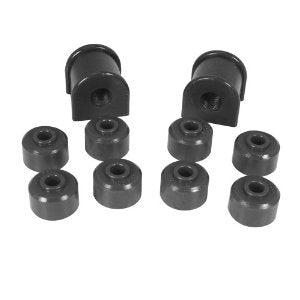 Rugged Ridge Suspension Stabilizer Bar Bushing Kit | Rear, 5/8 Inch | Jeep Grand Cherokee ZJ (1993-1998) | P/N 1-1109BL