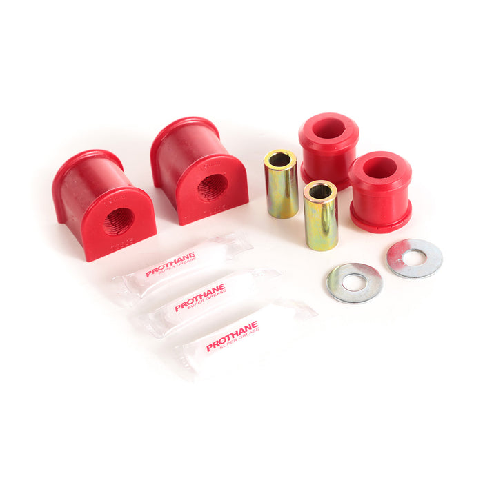 Rugged Ridge Suspension Stabilizer Bushing Kit | Rear | Jeep Wrangler JK/JKU (2007-2018) | P/N 1-1128