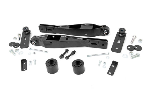 Rough Country 2 Inch Lift Kit, Jeep Compass (2007-2016)/Patriot (2010-2017) 4WD