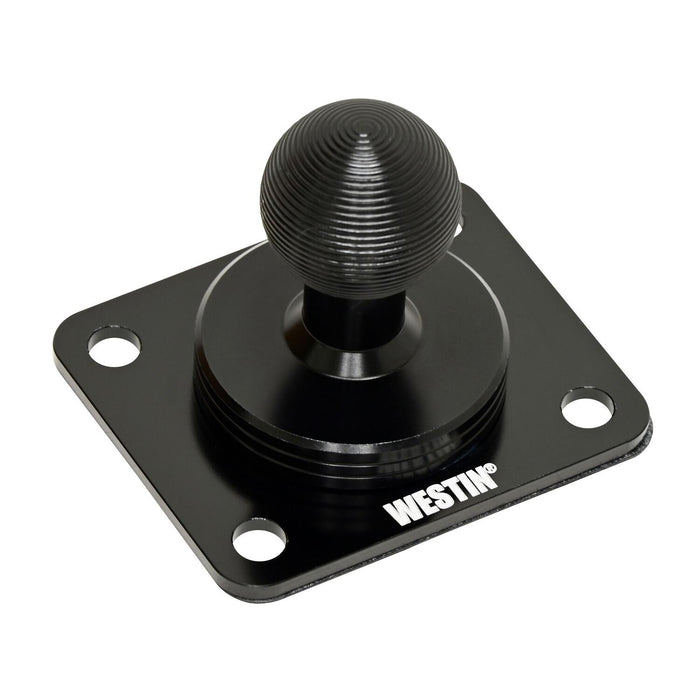 Westin AMPS Compatible Base Mount | P/N 10-21035, view 3