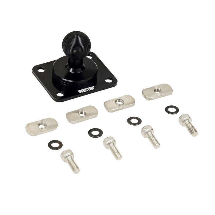 Westin AMPS Compatible Base Mount | P/N 10-21035, view 4