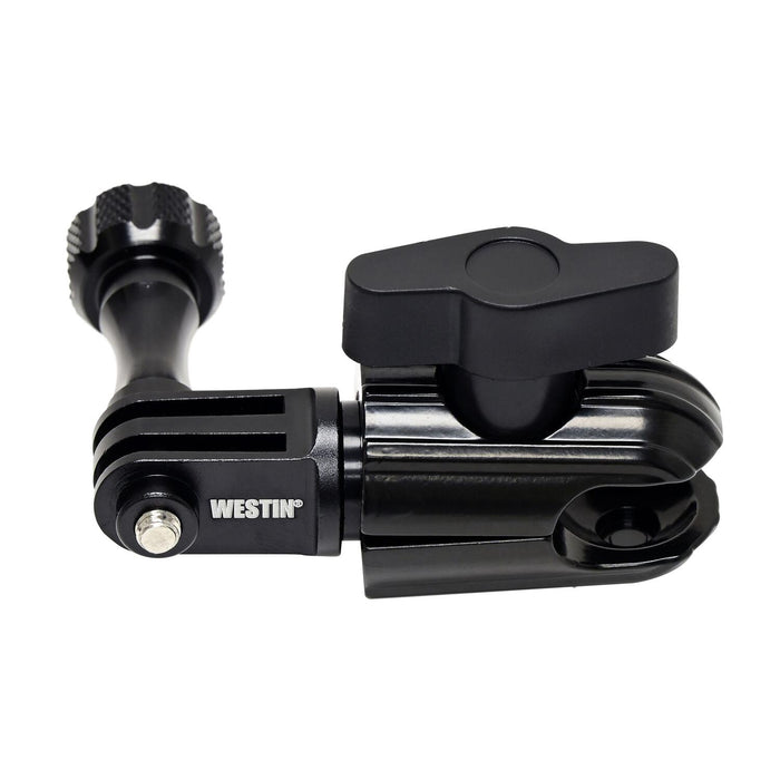 Westin GoPro Adaptor Mount | 20mm Adjustable GoPro Adaptor Mount | P/N 10-21085