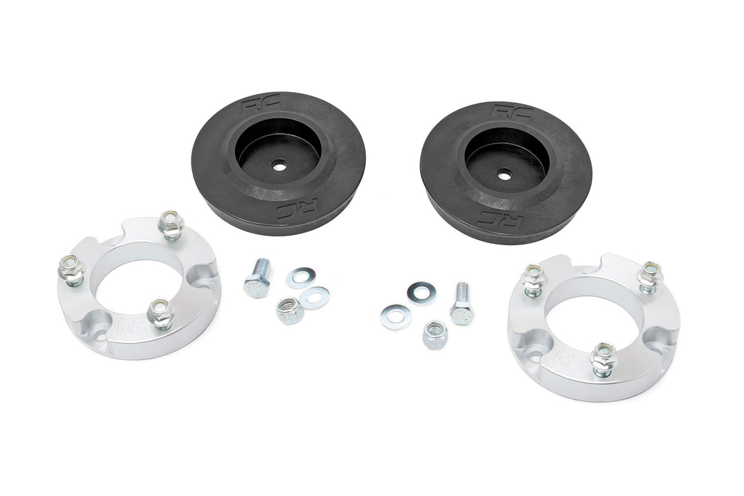 Rough Country 2 Inch Lift Kit | Toyota 4Runner 2WD/4WD (2010-2024)