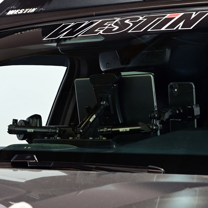 Westin Adventure Mounts Complete Dash Mount Kit | Toyota Tacoma (2024-2026) | P/N 10-22785, view 10