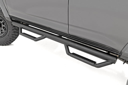 Rough Country Nerf Steps, Cab Length, Non Limited, Toyota 4Runner 2WD/4WD (2010-2024)