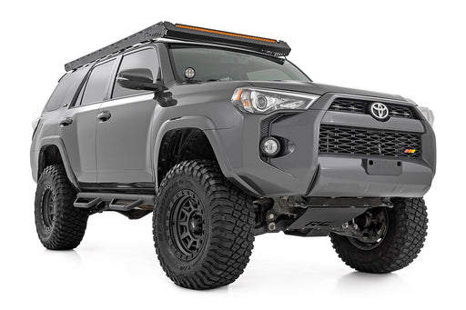 Rough Country Nerf Steps, Cab Length, Non Limited, Toyota 4Runner 2WD/4WD (2010-2024), view 2