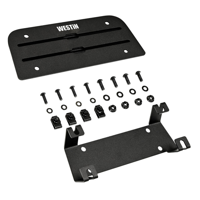 Westin Adventure Mount Base Only | Ford Maverick (2024-2026) | P/N 10-23705A, view 7