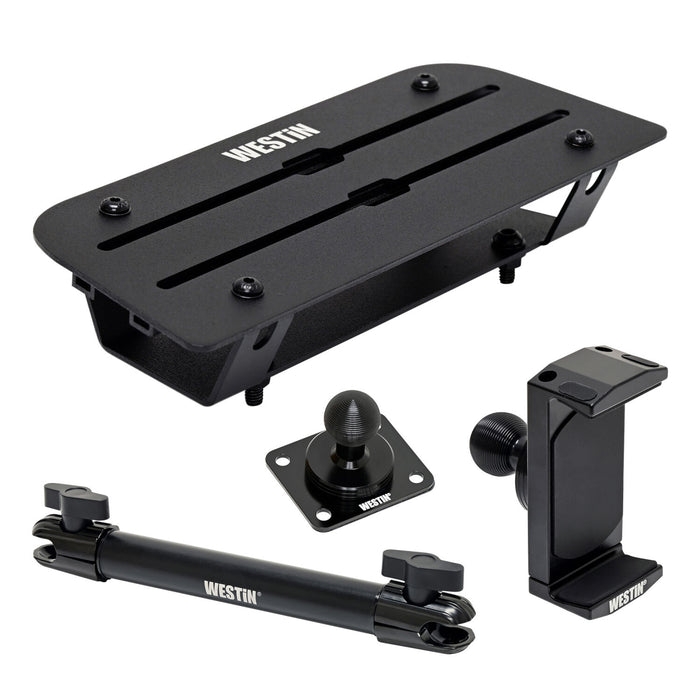 Westin Adventure Mounts Complete Dash Mount Kit | Ford Maverick (2024-2026) | P/N 10-23705