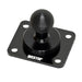 Westin Adventure Mounts Complete Dash Mount Kit | Ford Maverick (2024-2026) | P/N 10-23705, view 3