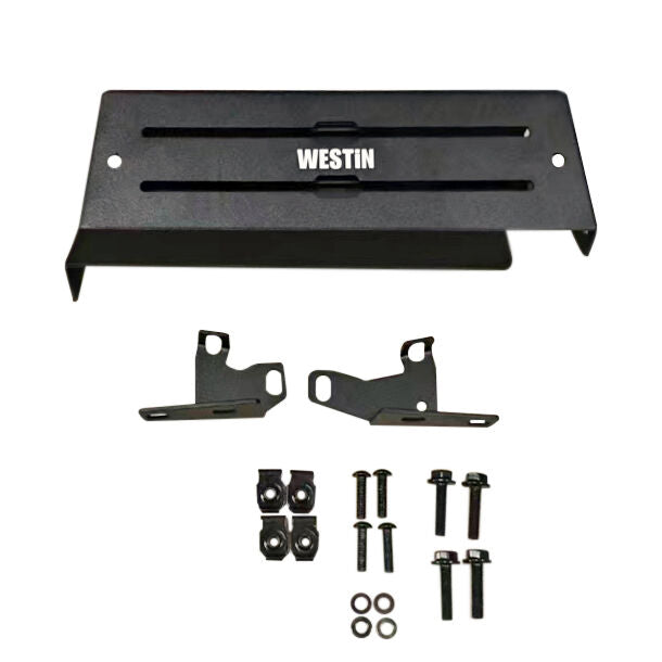 Westin Phone Mount Base | Toyota 4Runner (2025-2026) | P/N 10-23785A