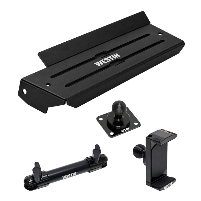 Westin Adventure Mount Complete Phone Mount Dash Kit | Toyota 4Runner (2025-2026) | P/N 10-23785