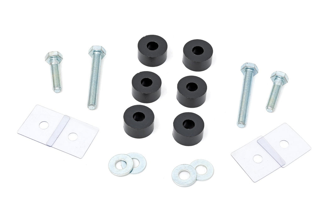Rough Country 10918 Skid Plate Mounting Kit