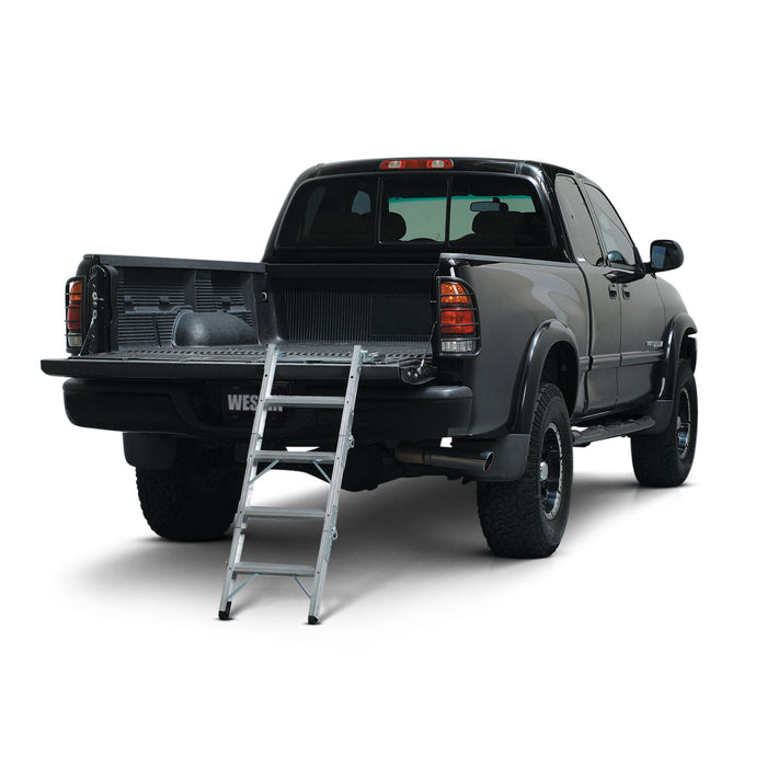 Westin Truck-Pal Tailgate Ladder, view 4