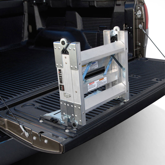 Westin Truck-Pal Tailgate Ladder, view 5