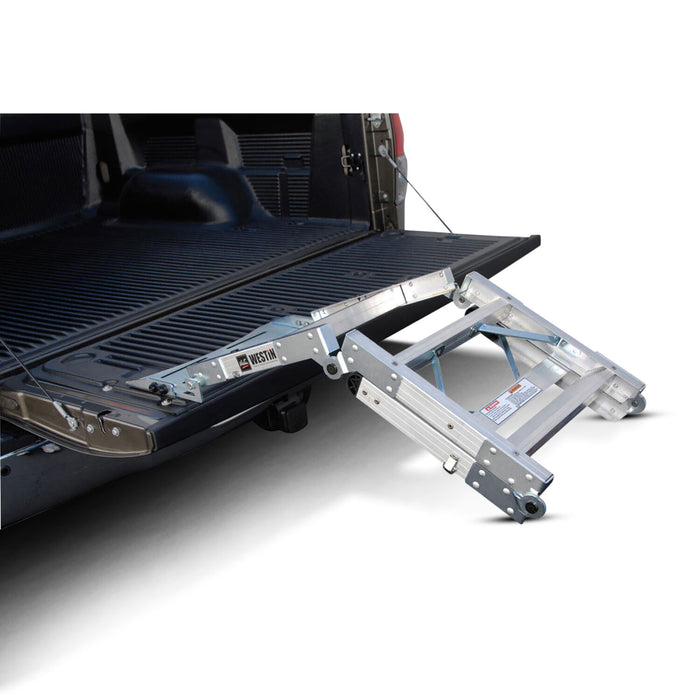 Westin Truck-Pal Tailgate Ladder, view 7