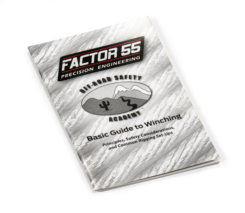 BASIC GUIDE TO WINCHING MANUAL