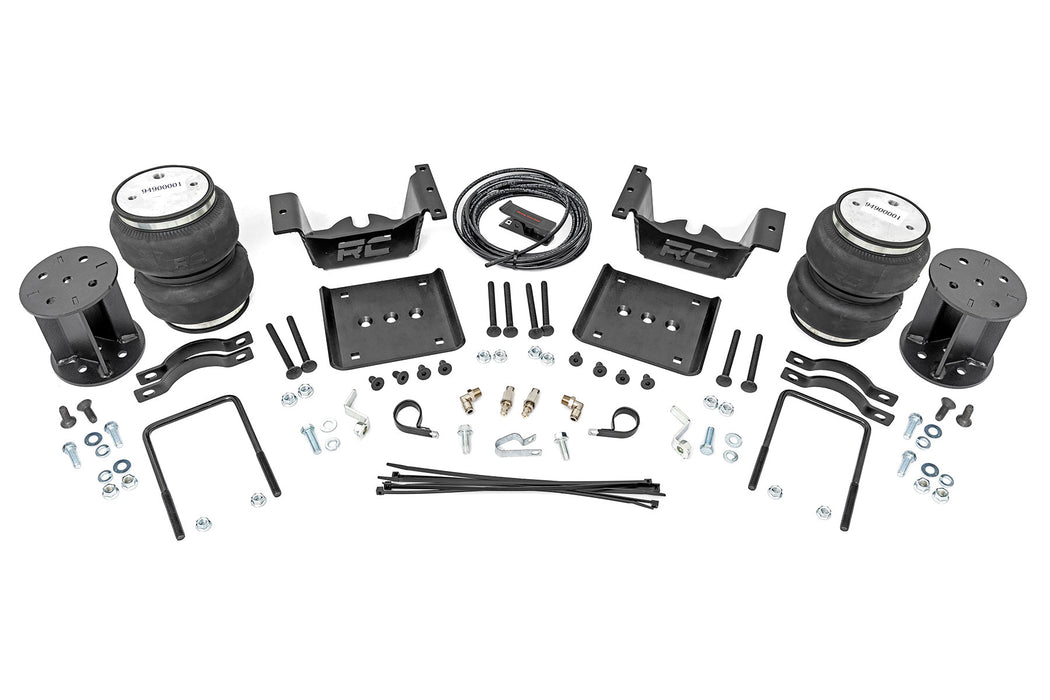 Rough Country Air Spring Kit - 5 Inch Lift Kit | Chevy/GMC 1500 (07-18 &amp; Classic)