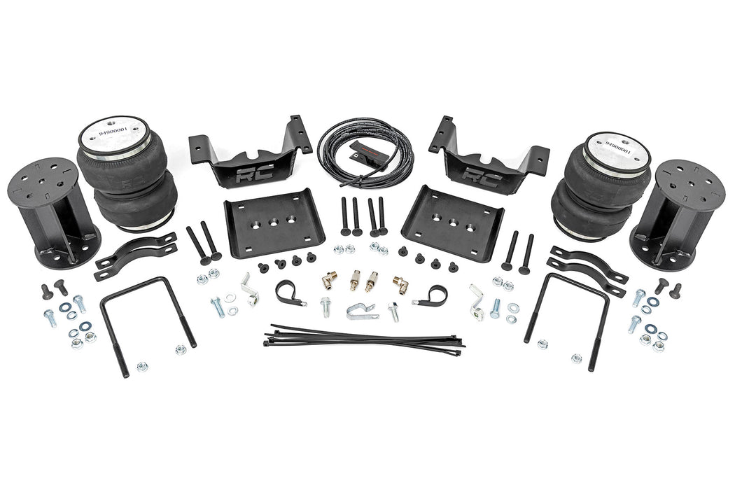 Rough Country Air Spring Kit - 6-7.5 Inch Lift Kit | Chevy/GMC 1500 (07-18 &amp; Classic)