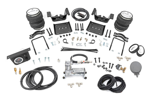 Rough Country Air Spring Kit w/compressor, Chevy/GMC 1500 (2007-2018 & Classic)