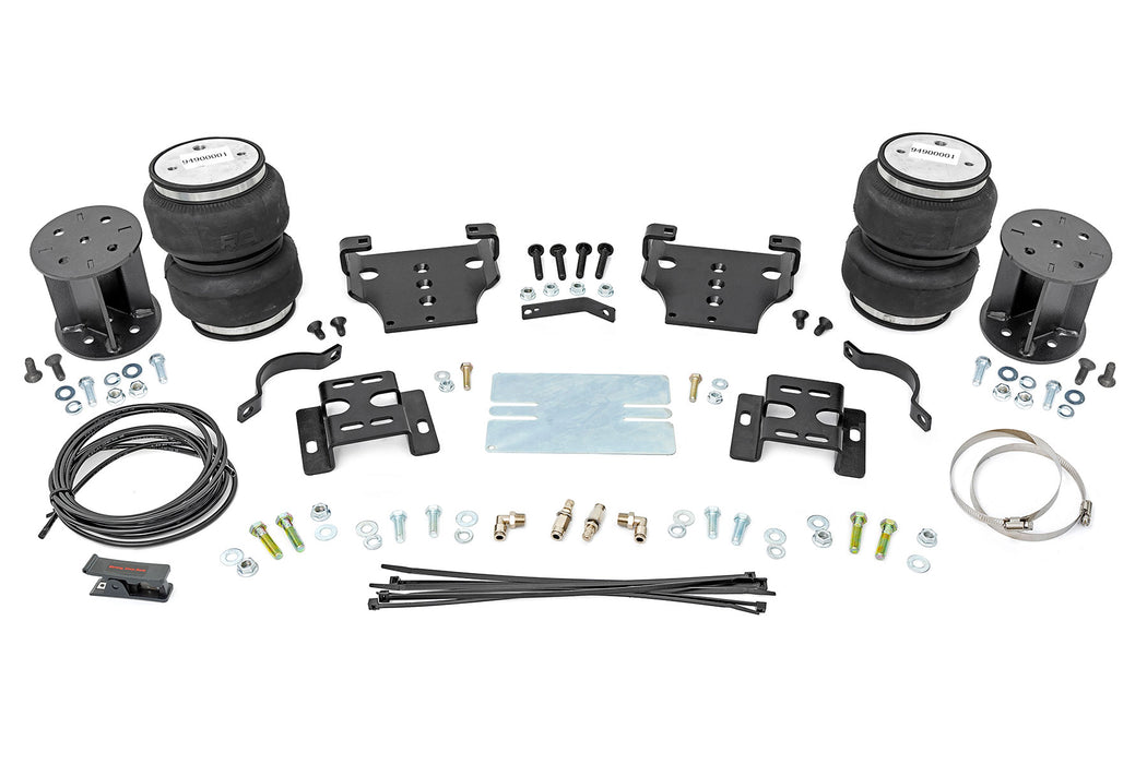 Rough Country Air Spring Kit - 6 Inch Lift Kit | Chevy/GMC 2500HD (01-10)