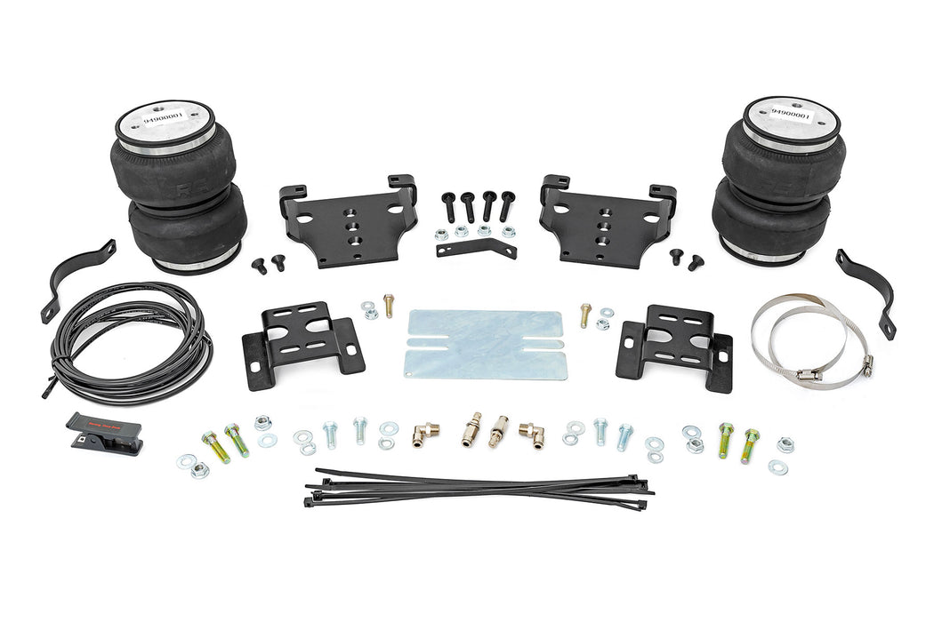 Rough Country Air Spring Kit - 0-6" Lift | Chevy/GMC 2500HD (01-10)