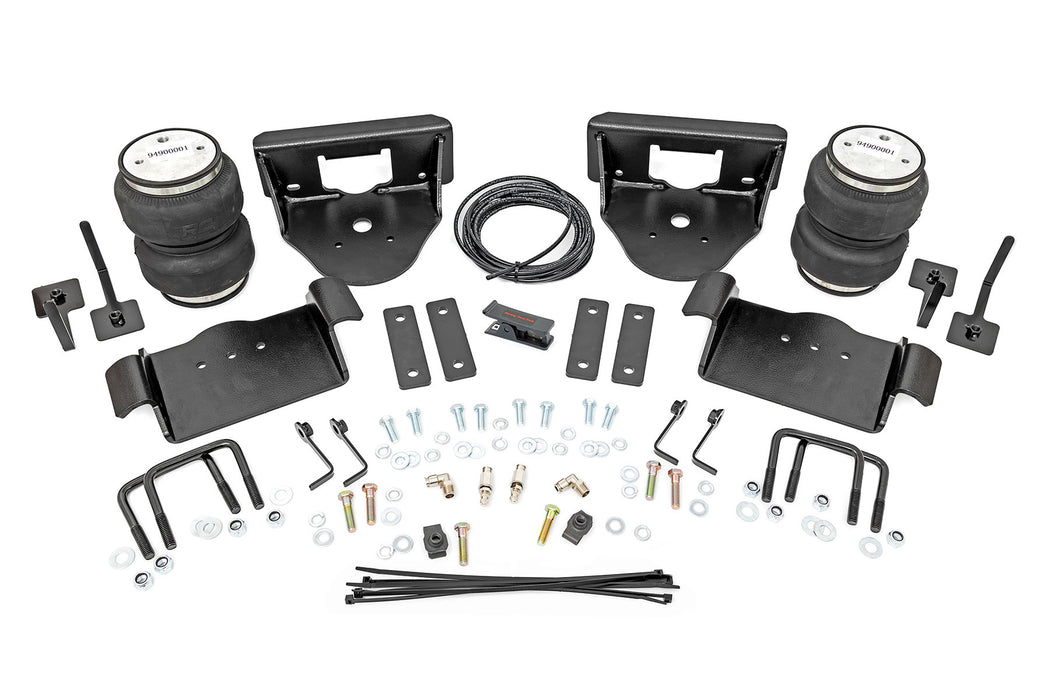 Rough Country Air Spring Kit - 0-6" Lifts | Ford F-150 4WD (2004-2014)
