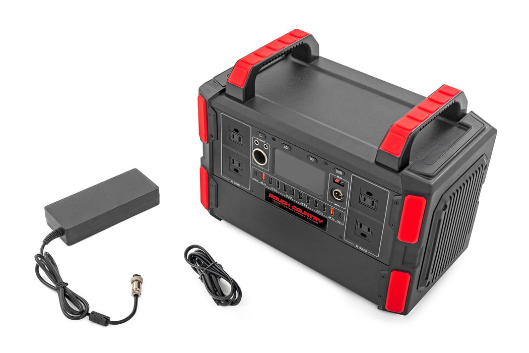 Multifunctional Portable Power Station - 1000W Generator
