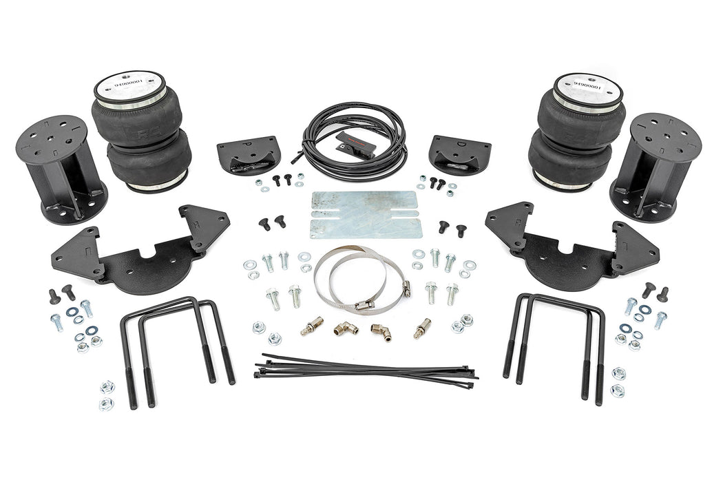 Rough Country Air Spring Kit - 4-6 Inch Lift Kit | Chevy/GMC Sierra/Silverado 1500 (19-25)